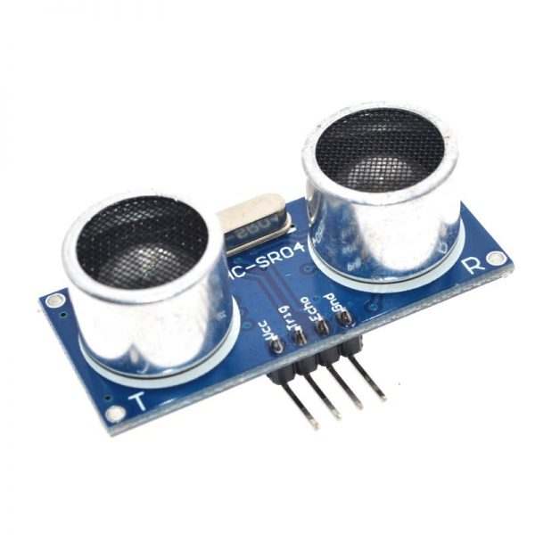 Sensor sonar-ultrasónico HC-SR04 - Imagen 5