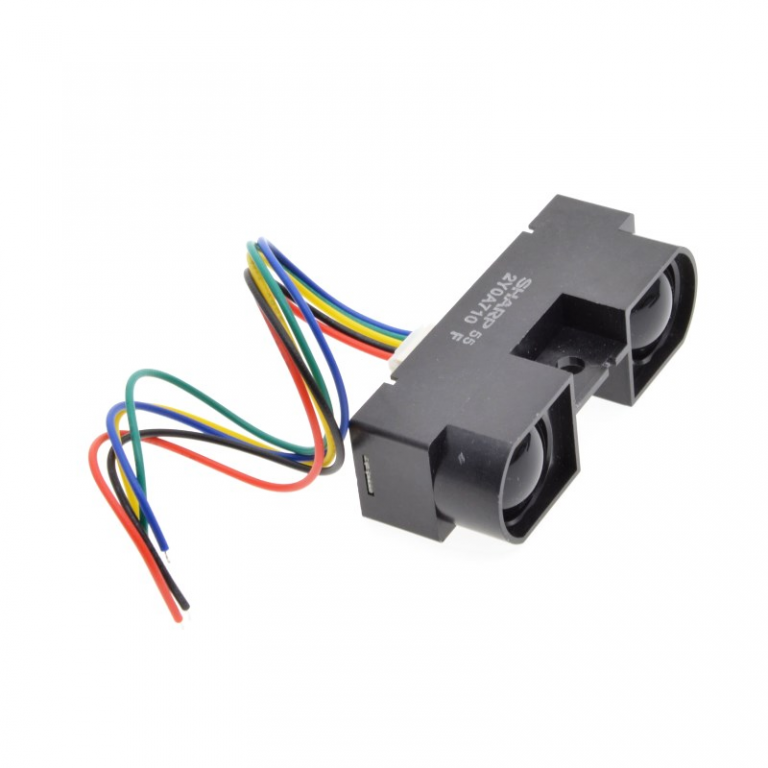 Sensor de distancia GP2Y0A710K0F 100-550cm infrarrojo - Imagen 6