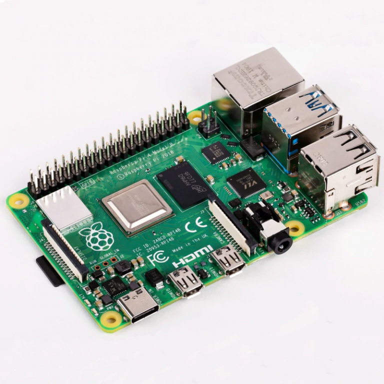 Raspberry PI 4B 2GB RAM