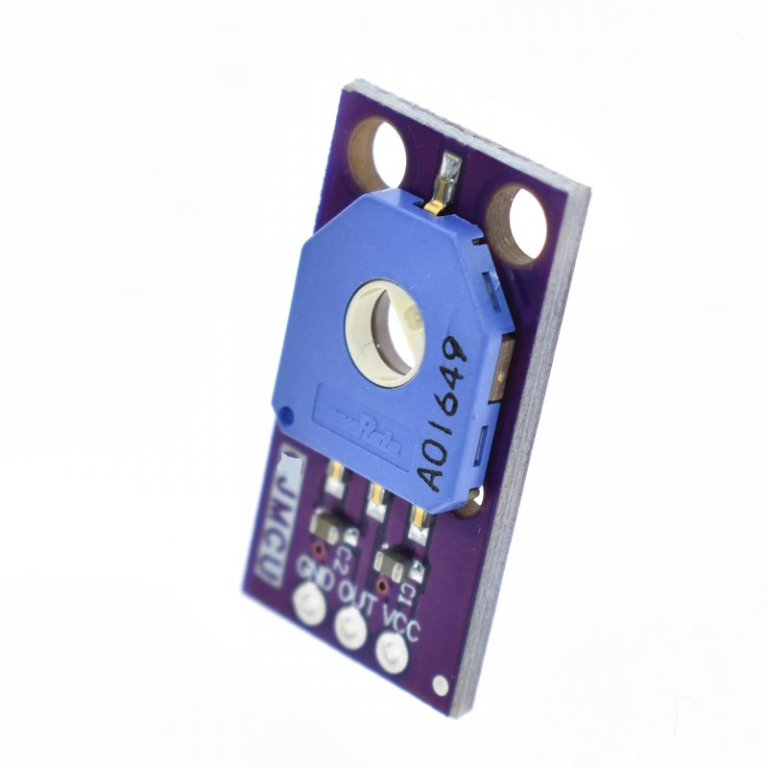 Sensor de rotación potenciómetro SV01A103AEA01R00 - Imagen 3