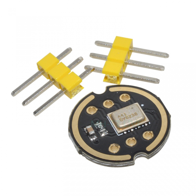 Micrófono omnidireccional INMP441 I2S 24-bits