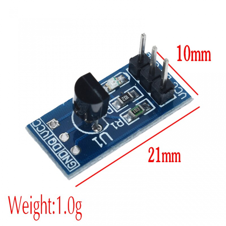 Sensor de temperatura digital DS18B20 - Imagen 3