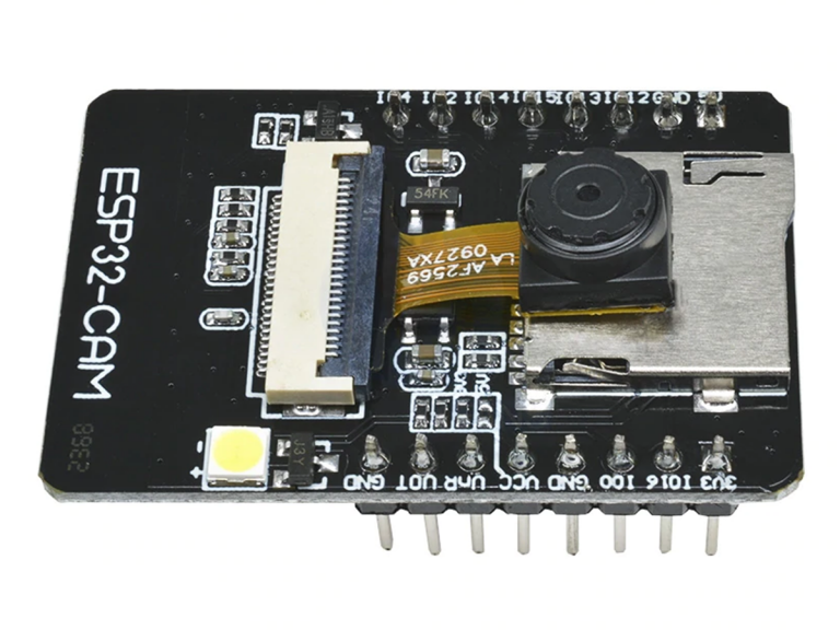Modulo camara WiFi/Bluetooth ESP32-CAM OV2640 5VDC Dual-core 32-bit 2MP - Imagen 6