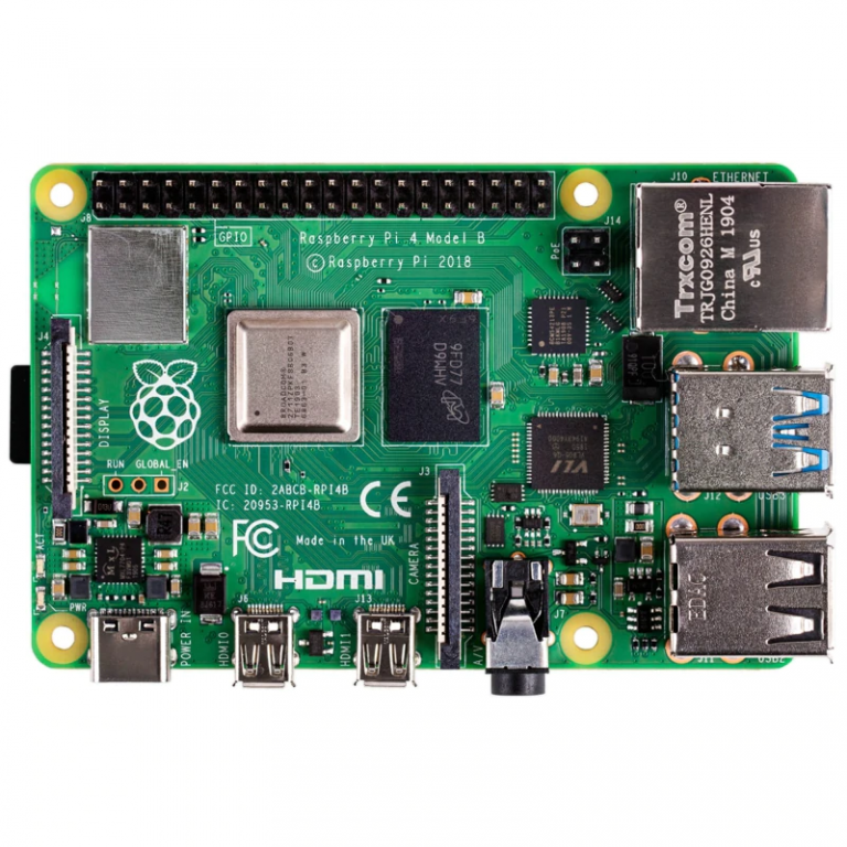 Raspberry PI 4B 2GB RAM - Imagen 7