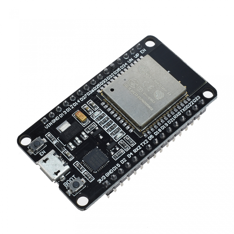 Modulo ESP32 WiFi/Bluetooth bajo consumo Dual Core
