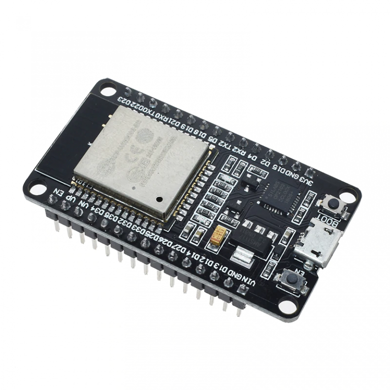 Modulo ESP32 WiFi/Bluetooth bajo consumo Dual Core - Imagen 2