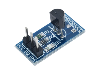 Sensor de temperatura digital DS18B20
