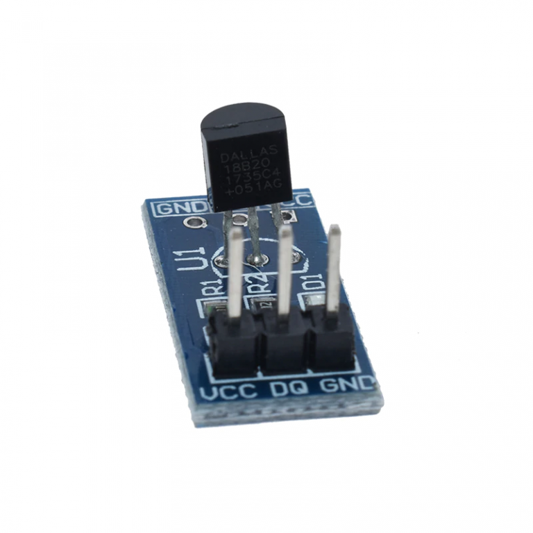 Sensor de temperatura digital DS18B20 - Imagen 7