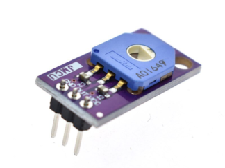 Sensor de rotación potenciómetro SV01A103AEA01R00