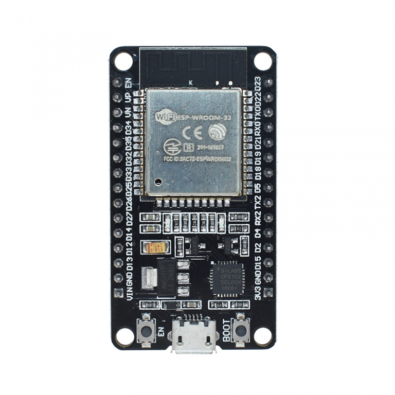 Modulo ESP32 WiFi/Bluetooth bajo consumo Dual Core - Imagen 5