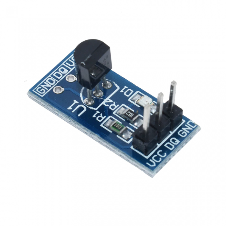 Sensor de temperatura digital DS18B20 - Imagen 8