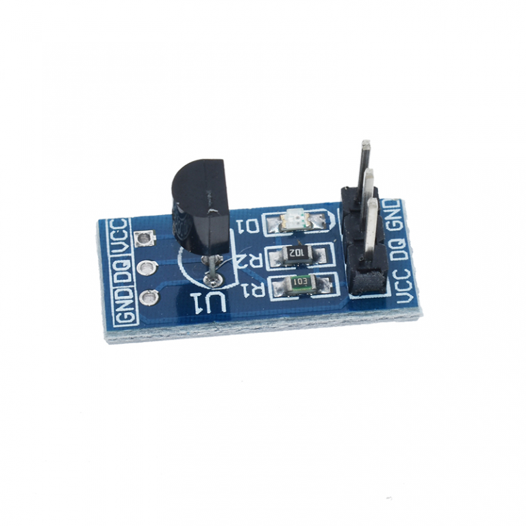 Sensor de temperatura digital DS18B20 - Imagen 9