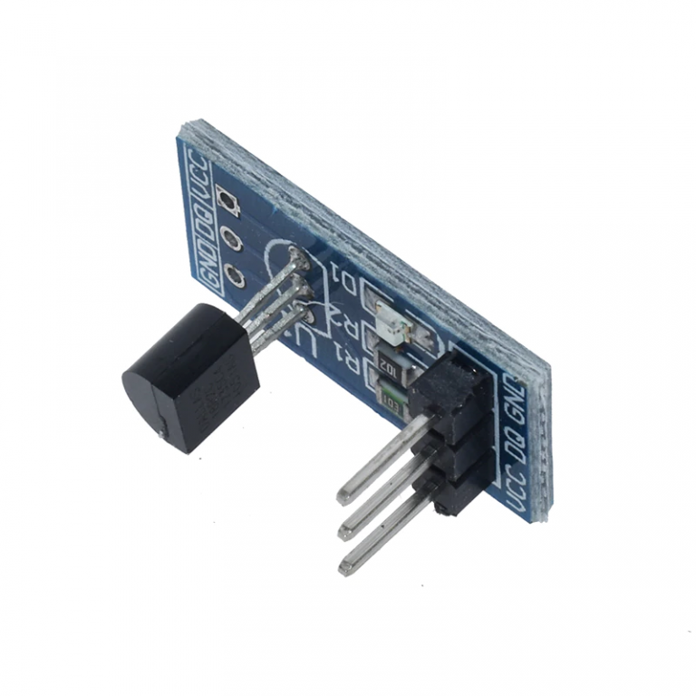 Sensor de temperatura digital DS18B20 - Imagen 2