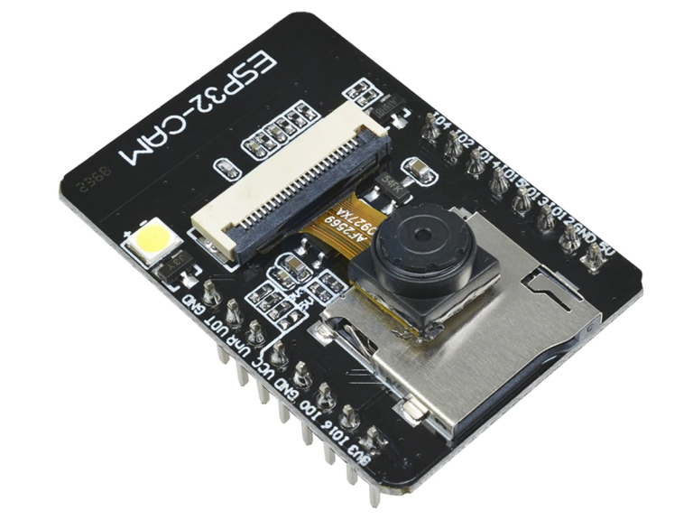 Modulo camara WiFi/Bluetooth ESP32-CAM OV2640 5VDC Dual-core 32-bit 2MP - Imagen 7