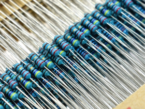 Pack 600 resistencias