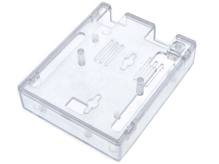 Case Arduino plástico UNO R3 - Imagen 2