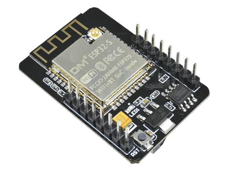 Modulo camara WiFi/Bluetooth ESP32-CAM OV2640 5VDC Dual-core 32-bit 2MP - Imagen 8