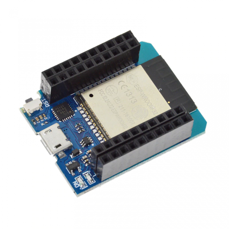 MH-ET LIVE D1 Mini WiFi/Bluetooth ESP32 IoT - Imagen 6