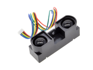 Sensor de distancia GP2Y0A710K0F 100-550cm infrarrojo