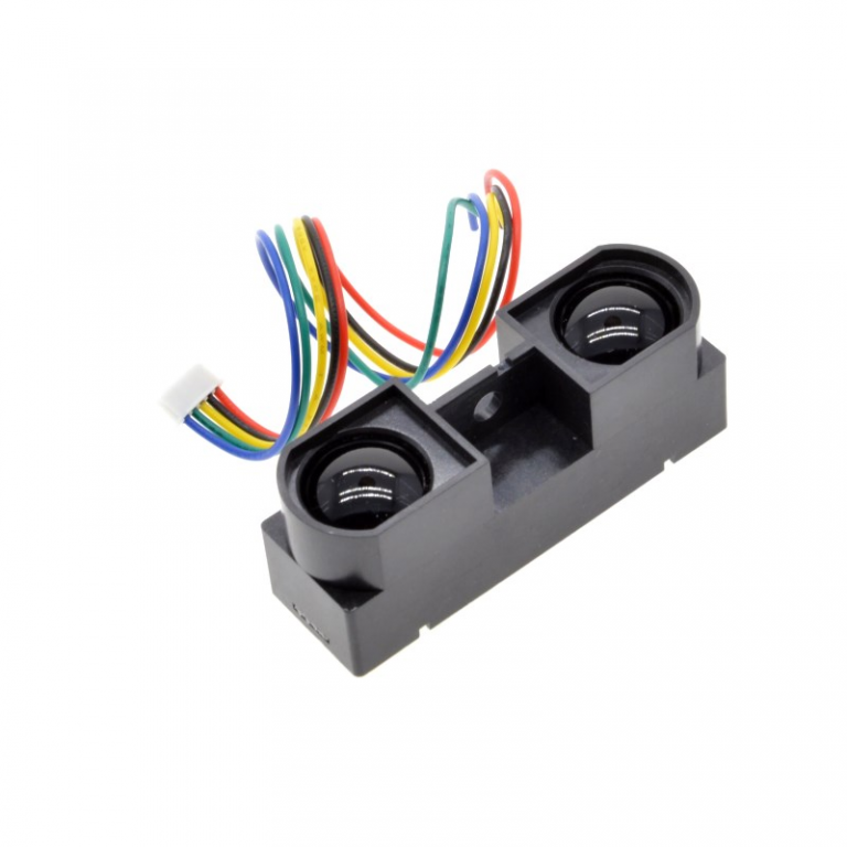 Sensor de distancia GP2Y0A710K0F 100-550cm infrarrojo