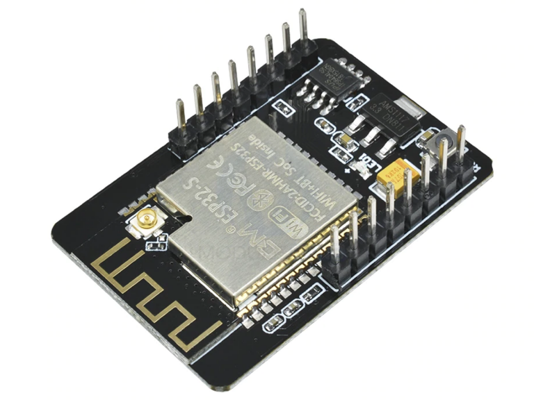 Modulo camara WiFi/Bluetooth ESP32-CAM OV2640 5VDC Dual-core 32-bit 2MP - Imagen 9