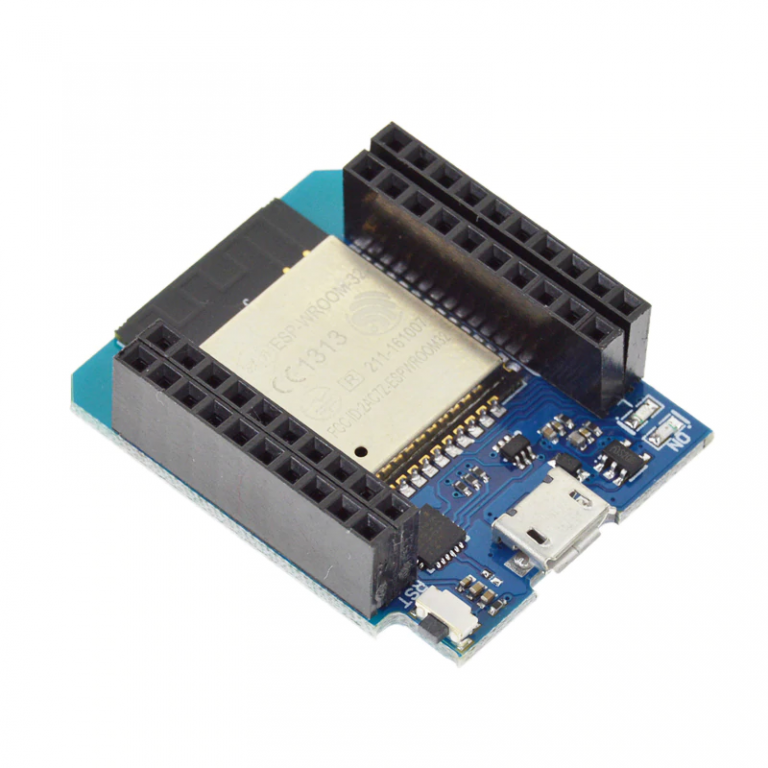 MH-ET LIVE D1 Mini WiFi/Bluetooth ESP32 IoT - Imagen 7