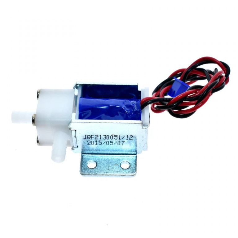 Válvula solenoide de aire/agua 12V normalmente abierta ideal para riego de plantas - Imagen 4