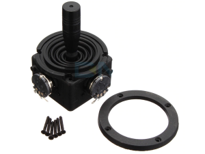 Joystick 2-ejes sellado JH-D202X-R2/R4 5Kohm