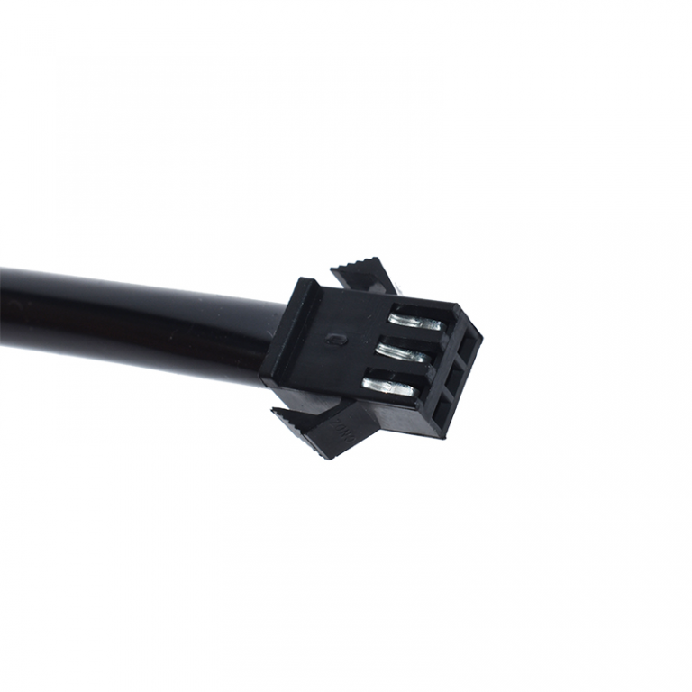 Sensor de flujo de agua metálico YF-B10 DB25 Efecto Hall - Imagen 7