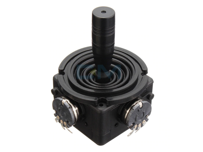 Joystick 2-ejes sellado JH-D202X-R2/R4 5Kohm - Imagen 7