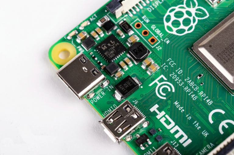 Raspberry PI 4B 2GB RAM - Imagen 5