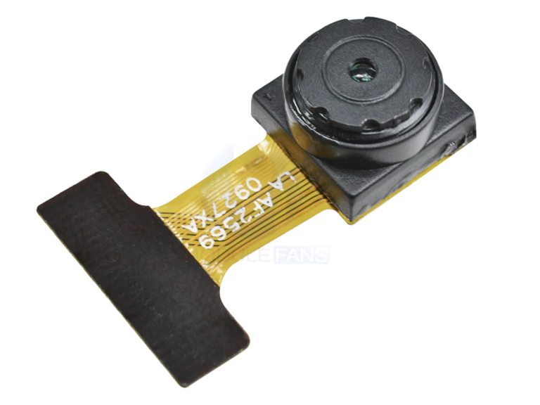 Modulo camara WiFi/Bluetooth ESP32-CAM OV2640 5VDC Dual-core 32-bit 2MP - Imagen 2