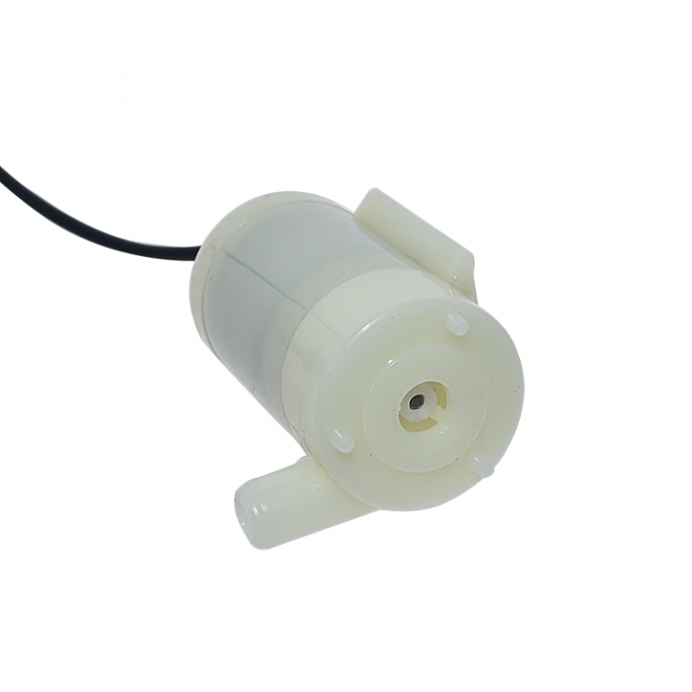 Bomba sumergible micro motor 3-5VDC 70-120L/H