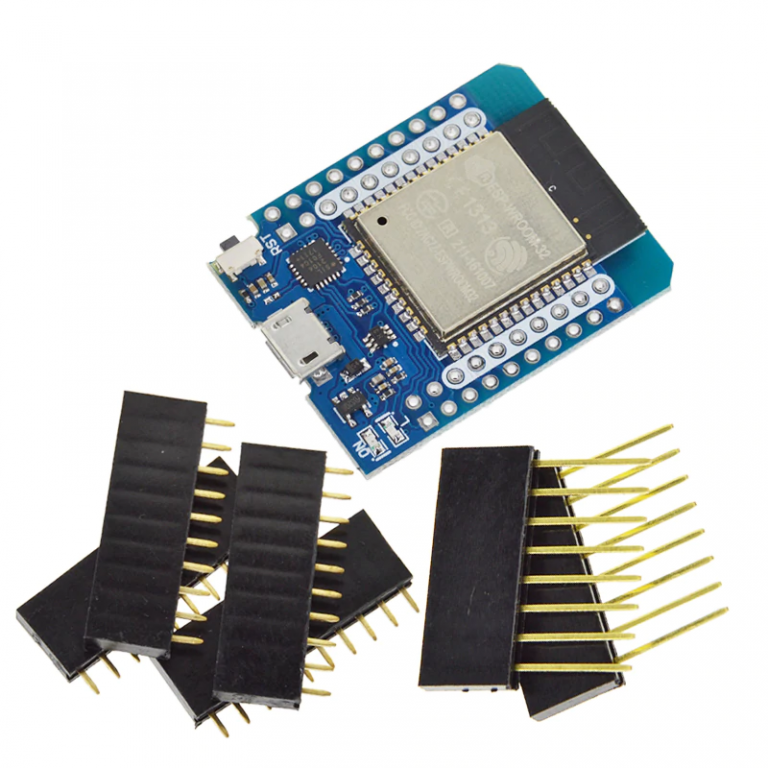 MH-ET LIVE D1 Mini WiFi/Bluetooth ESP32 IoT