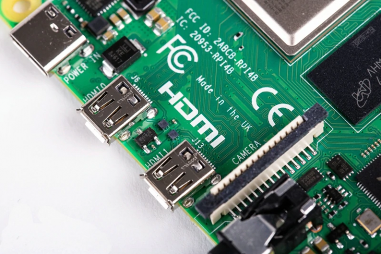 Raspberry PI 4B 2GB RAM - Imagen 6