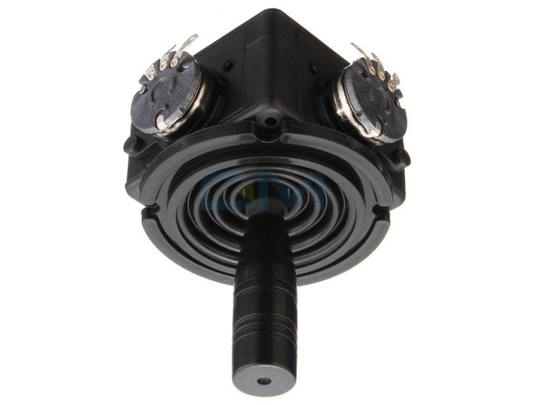 Joystick 2-ejes sellado JH-D202X-R2/R4 5Kohm - Imagen 2