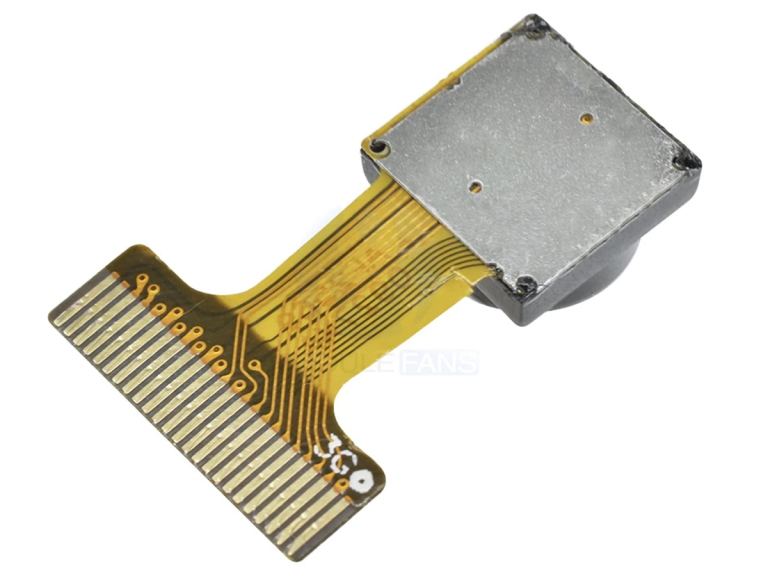 Modulo camara WiFi/Bluetooth ESP32-CAM OV2640 5VDC Dual-core 32-bit 2MP - Imagen 3