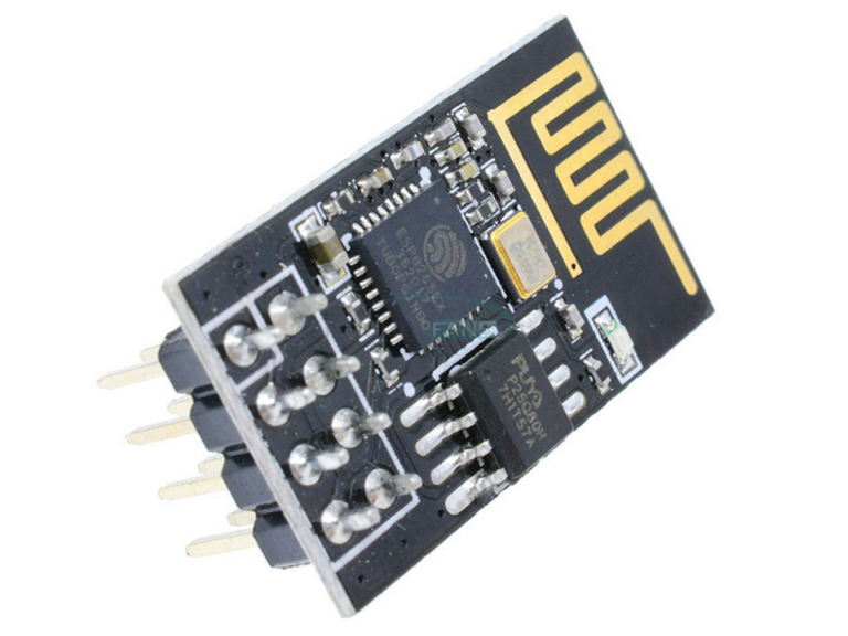 Modulo sensor de temperatura WiFi ESP8266 ESP-01/S DS18B20 - Imagen 9