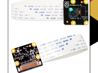 Cámara Raspberry Pi 3B/B+ V2 Video 8MP
