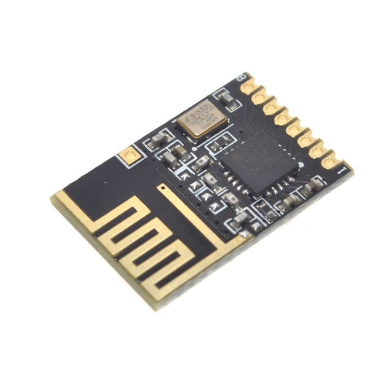 NRF24L01 Transmisor/receptor inalambrico 2.4G versión compacta