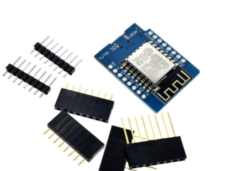 Wemos D1 Mini ESP8266 ESP-12 CH340G USB WIFI