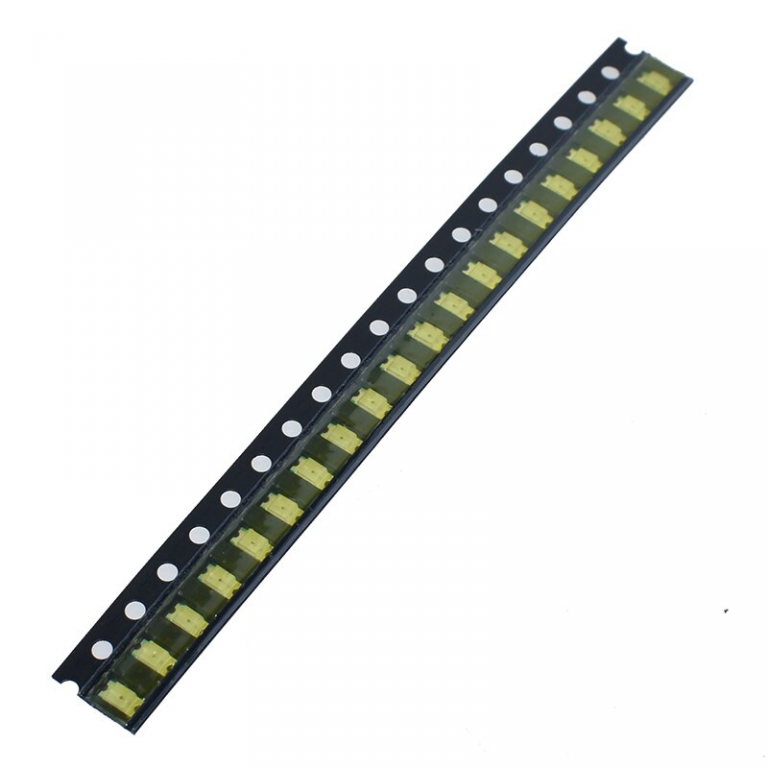 Pack LEDs SMD1210 100pcs 5 colores x 20pcs - Imagen 4