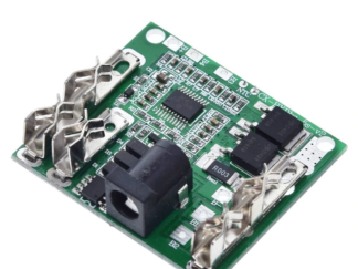 Cargador baterias Li-Ion 5S 18V 20A sensor de temperatura