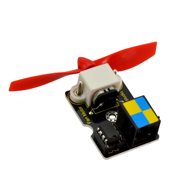Módulo Hélice Keyestudio EASY plug L9110 Arduino STEAM Robot - Imagen 4