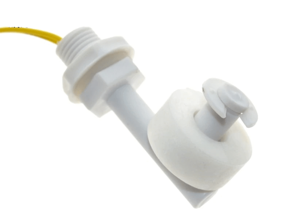 Sensor de nivel de líquido 90 grados para peceras