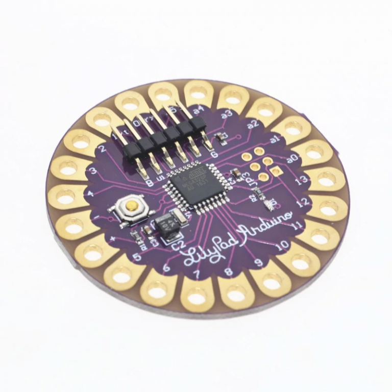 LilyPad ATmega328P Arduino - Imagen 7