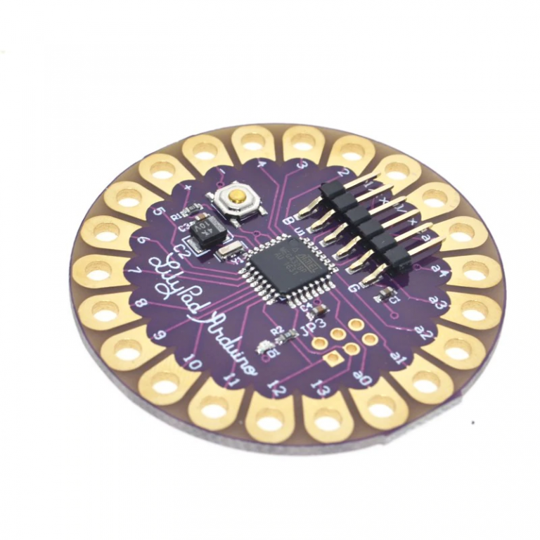 LilyPad ATmega328P Arduino