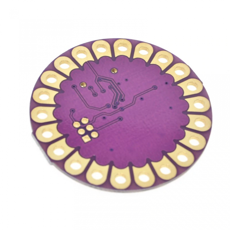 LilyPad ATmega328P Arduino - Imagen 3