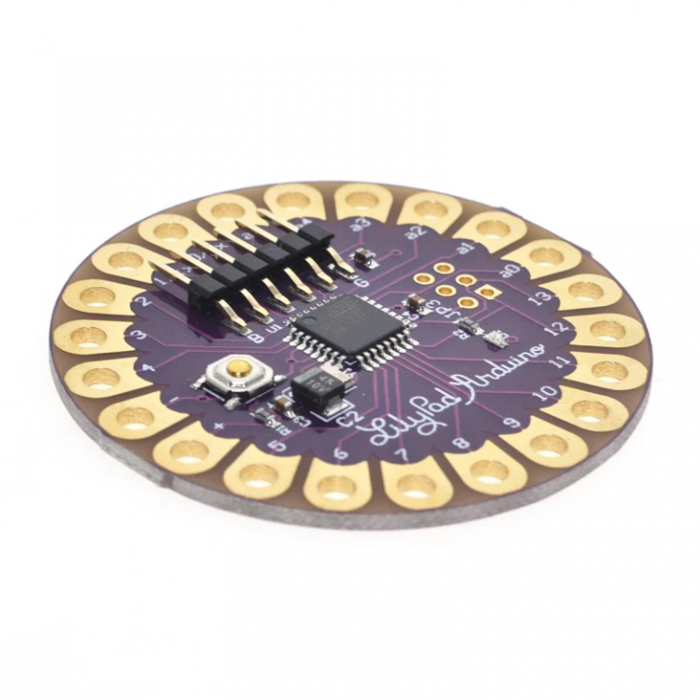 LilyPad ATmega328P Arduino - Imagen 4