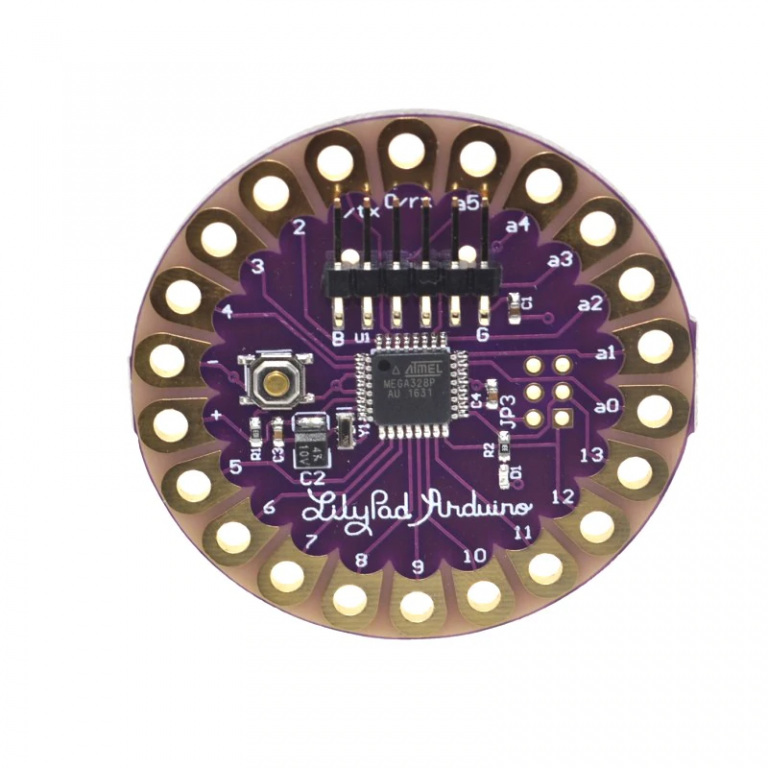 LilyPad ATmega328P Arduino - Imagen 6